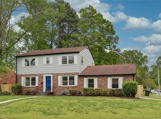 132 Bloxom Dr, Newport News, VA 23608