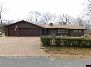 125 Westmoreland Dr, Bull Shoals, AR 72619