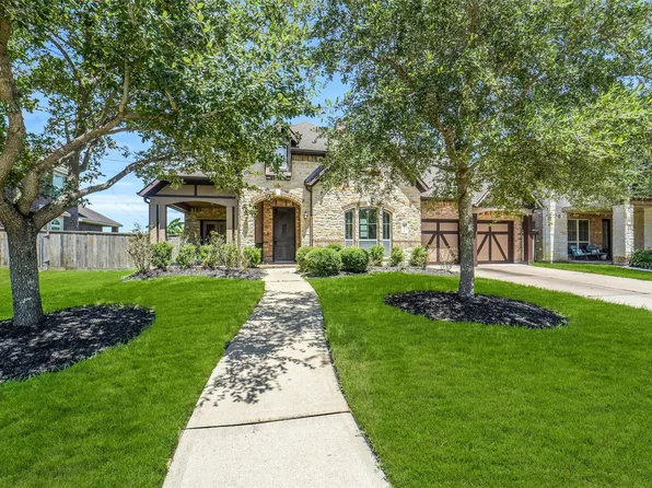 23914 Milazzo Dr, Richmond, TX 77406