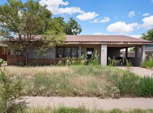 605 17th St, Levelland, TX 79336