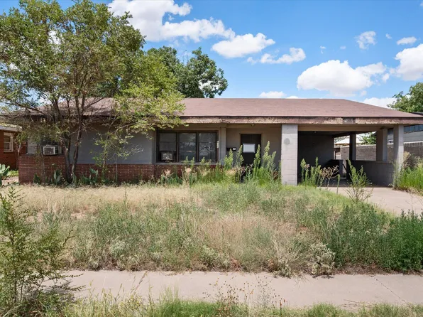 605 17th St, Levelland, TX 79336