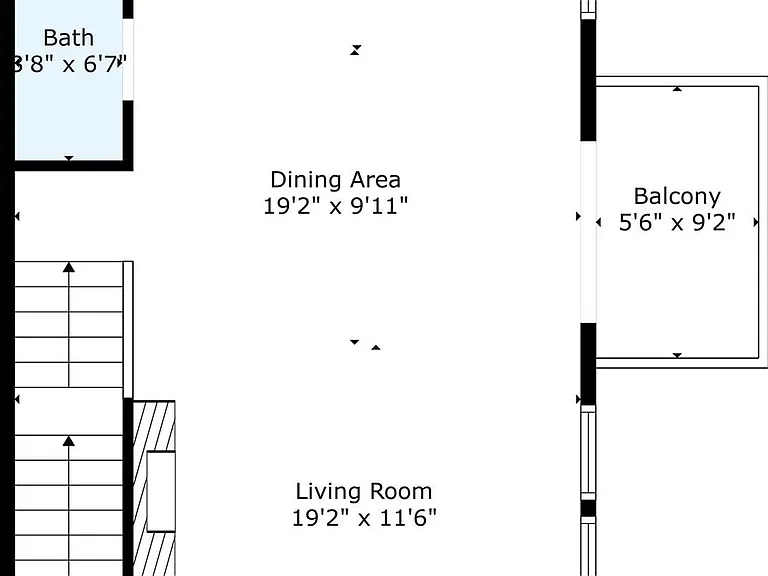 815 E 5th St #204 — Photo 30