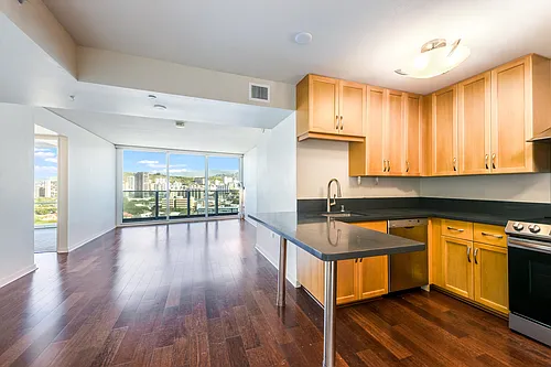 1296 Kapiolani Blvd #2309 Photo 1