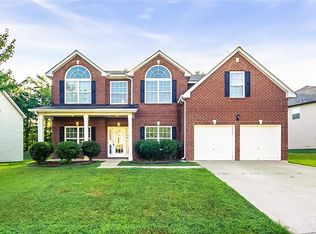 3402 Redwood Forest Ln, Powder Springs, GA 30127