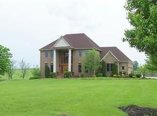 118 Parker Ln, Nicholasville, KY 40356
