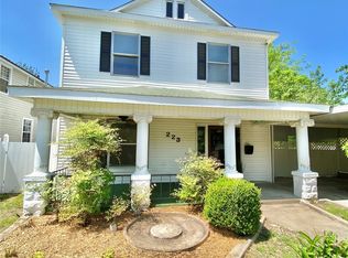 223 N North St, Muskogee, OK 74403