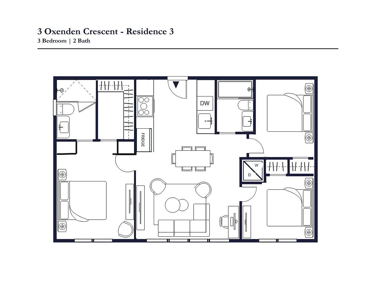 Building Photo - 3 Oxenden Cres #3