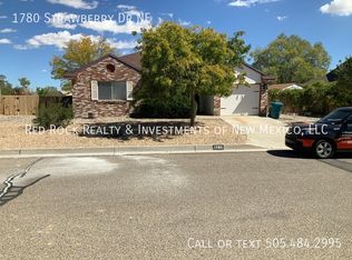 1780 Strawberry Dr NE, Rio Rancho, NM 87144
