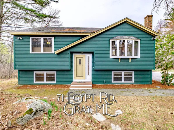 71 Egypt Road, Gray, ME 04039