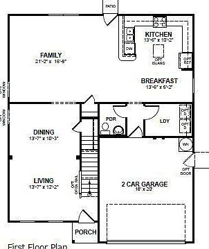 2nd image of 624 Ravens Woods Rd