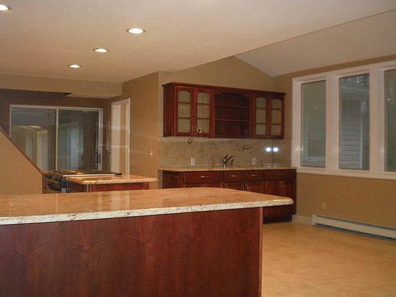 Expanded Kitchen Area