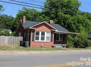 1020 Concord Ave, Monroe, NC 28110