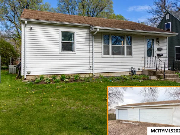 711 N Van Buren Ave, Mason City, IA 50401