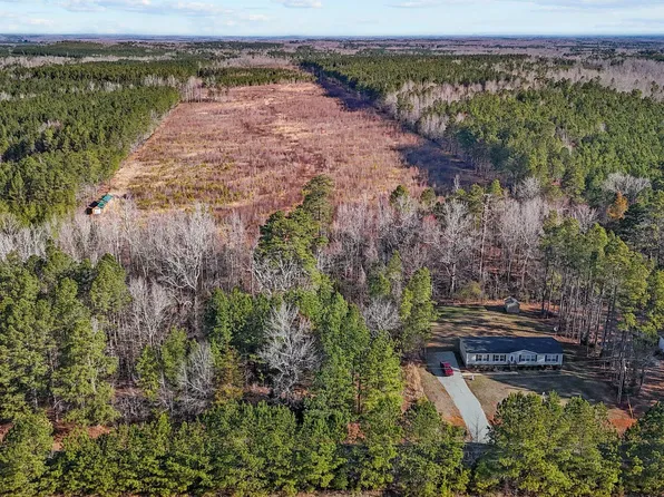 1665 Satterwhite Rd, Oxford, NC 27565