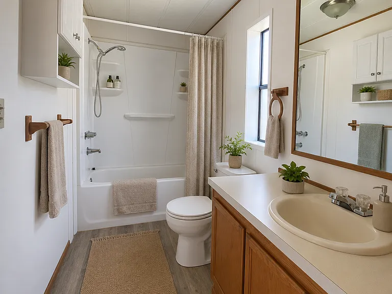 En-suite Bathroom