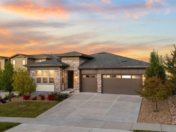 7814 S Grand Baker Court, Aurora, CO 80016