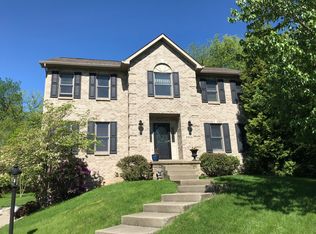 1711 Dawn Dr, Sewickley, PA 15143