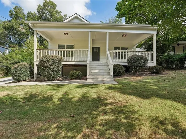 809 Dill Ave SW, Atlanta, GA 30310