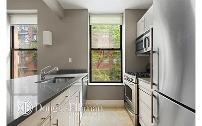 Rented by Douglas Elliman