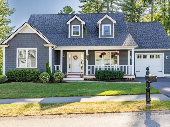 7 Hillcrest Cir #7, Norwell, MA 02061