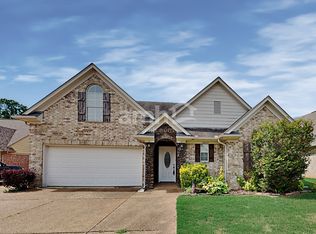 10859 Colton Dr, Olive Branch, MS 38654