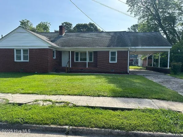 302 N Main Street, Robersonville, NC 27871