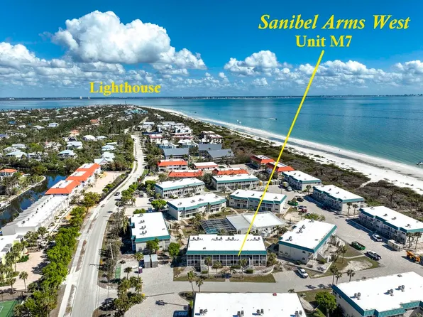 827 E Gulf Dr Unit M7, Sanibel, FL 33957