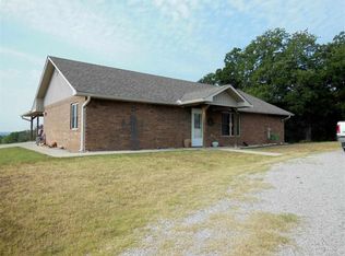 23285 Oswalt Rd, Overbrook, OK 73453