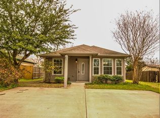 615 S Vaden St, Sherman, TX 75090