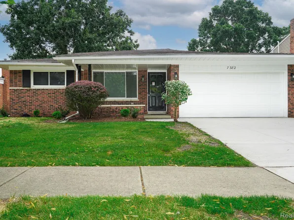 7382 Irongate Rd, Canton, MI 48187