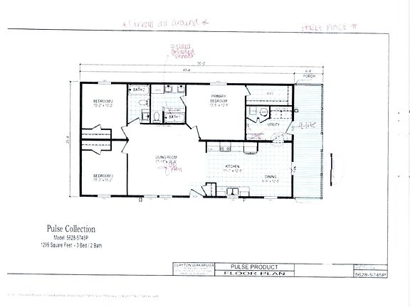 Floor Plan Image-1-Clayton Parke Place