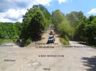 112 Ashland Crumpler Rd, Northfork, WV 24868