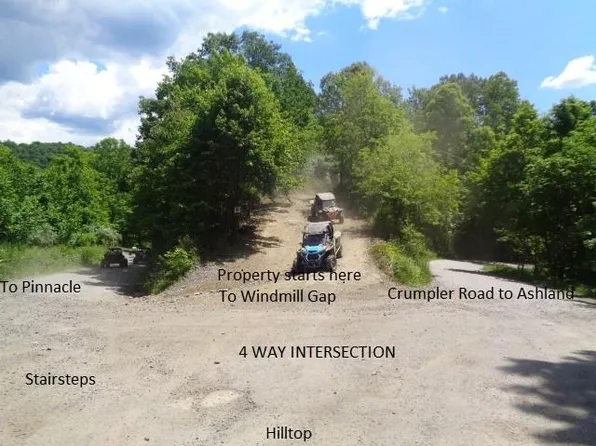 536 Crumpler Rd, Northfork, WV 24868
