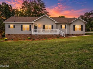 5025 Western Hills Road, Nashville, NC 27856