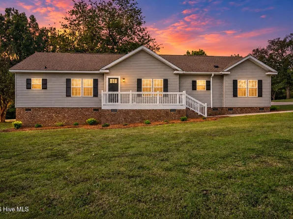 5025 Western Hills Road, Nashville, NC 27856