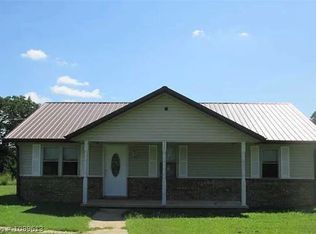 109503 S 4720th Rd, Muldrow, OK 74948