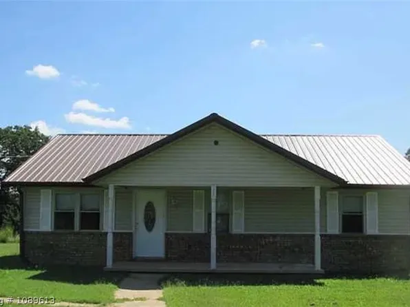 109503 S 4720th Rd, Muldrow, OK 74948