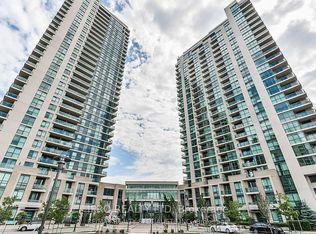 215 Sherway Gardens Rd #1205, Toronto, ON M9C 0A4
