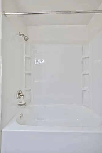 Floor plan Updated One Bedroom