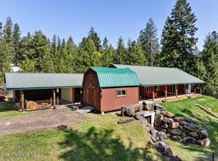 368 Lakeview Dr, Blanchard, ID 83804