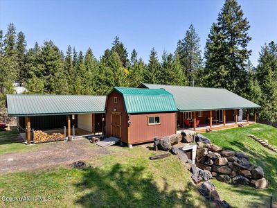 368 Lakeview Dr, Blanchard, ID, 83804