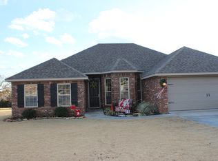 3309 Golf Course Dr, Alma, AR 72921