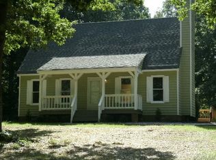 3478 Woods Way, Powhatan, VA 23139