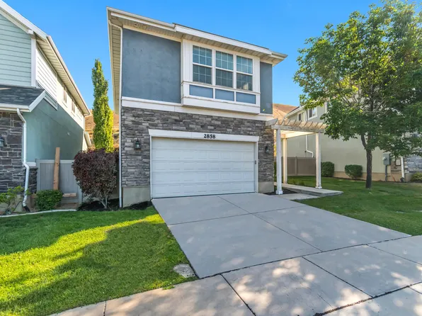 2858 W Bear Ridge Way, Lehi, UT 84043