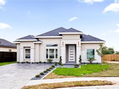 1840 N Yellowwood St, San Juan, TX, 78589