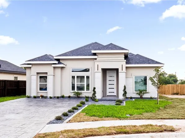 1840 N Yellowwood St, San Juan, TX 78589