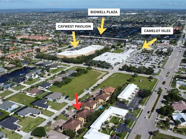 5003 SW 16th Pl APT 108, Cape Coral, FL 33914