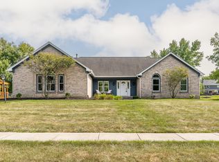 3525 Foster Ridge Ln, Carmel, IN 46033