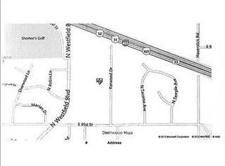 9260 Kerwood Dr, Indianapolis, IN 46240