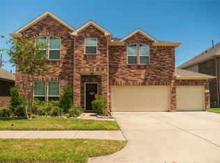 2017 Troon Dr, La Porte, TX 77571